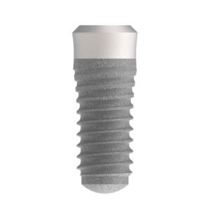 Pos-extracción Copa Ø 4.8 mm Alt. copa 1.8 mm Cuerpo Ø 4.1 mm