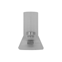 Calcinable sobre pilar octogonal copa Ø 6.5 mm c/tornillo