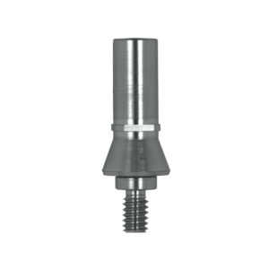 Pilar Provisorio de Titanio Copa Ø 4.8 c/ tornillo