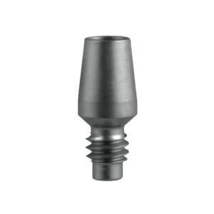 Pilar protésico p/monoimplante Ø 3.3 mm Alt. 4 mm