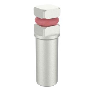 Llave de inserción de pilar de bola y Novattach mini