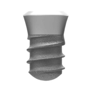 Extraespira  copa Ø 4.8 mm Alt. Copa 1.8 mm Cuerpo Ø 4.1 mm