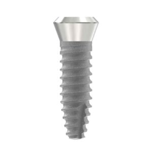 Estético Cónico  Copa Ø 4.8 mm Alt. copa 1.8 mm Cuerpo Ø 3.3 mm