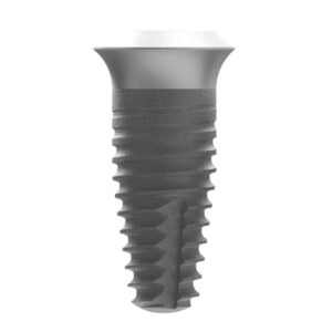 Estético Cónico  Copa Ø 6.5 mm Alt. copa 1.8 mm Cuerpo Ø 4.8 mm
