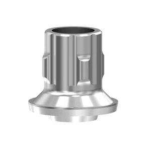 Pilar BASE V P/Copa Ø 4.8 mm P/Puente Alt. 4 mm
