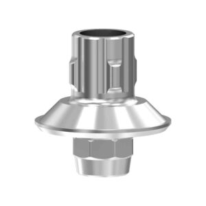 Pilar BASE V P/Copa Ø 6.5 mm P/Corona Alt. 4.5 mm